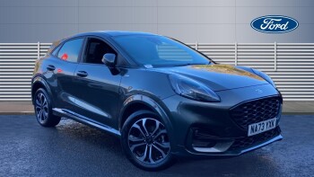 Ford Puma 1.0 EcoBoost Hybrid mHEV ST-Line 5dr Petrol Hatchback